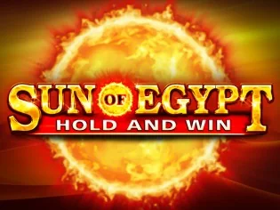 Sun of Egypt — slot na HugeWin